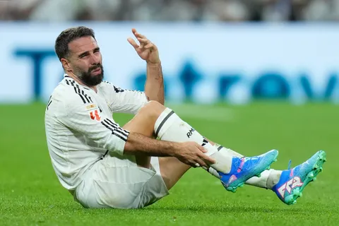 Real Madrid : 3 solutions après la grave blessure de Dani Carvajal