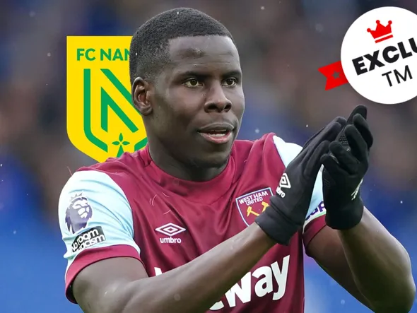 Mercato FC Nantes : les Canaris prêts à tenter le gros coup Kurt Zouma