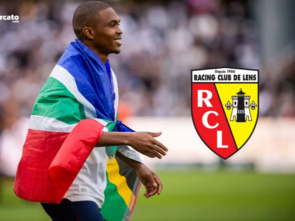 Mercato – Lens s’active pour le piston sud-africain Gift Links, le montant de la 1ère offre dévoilé