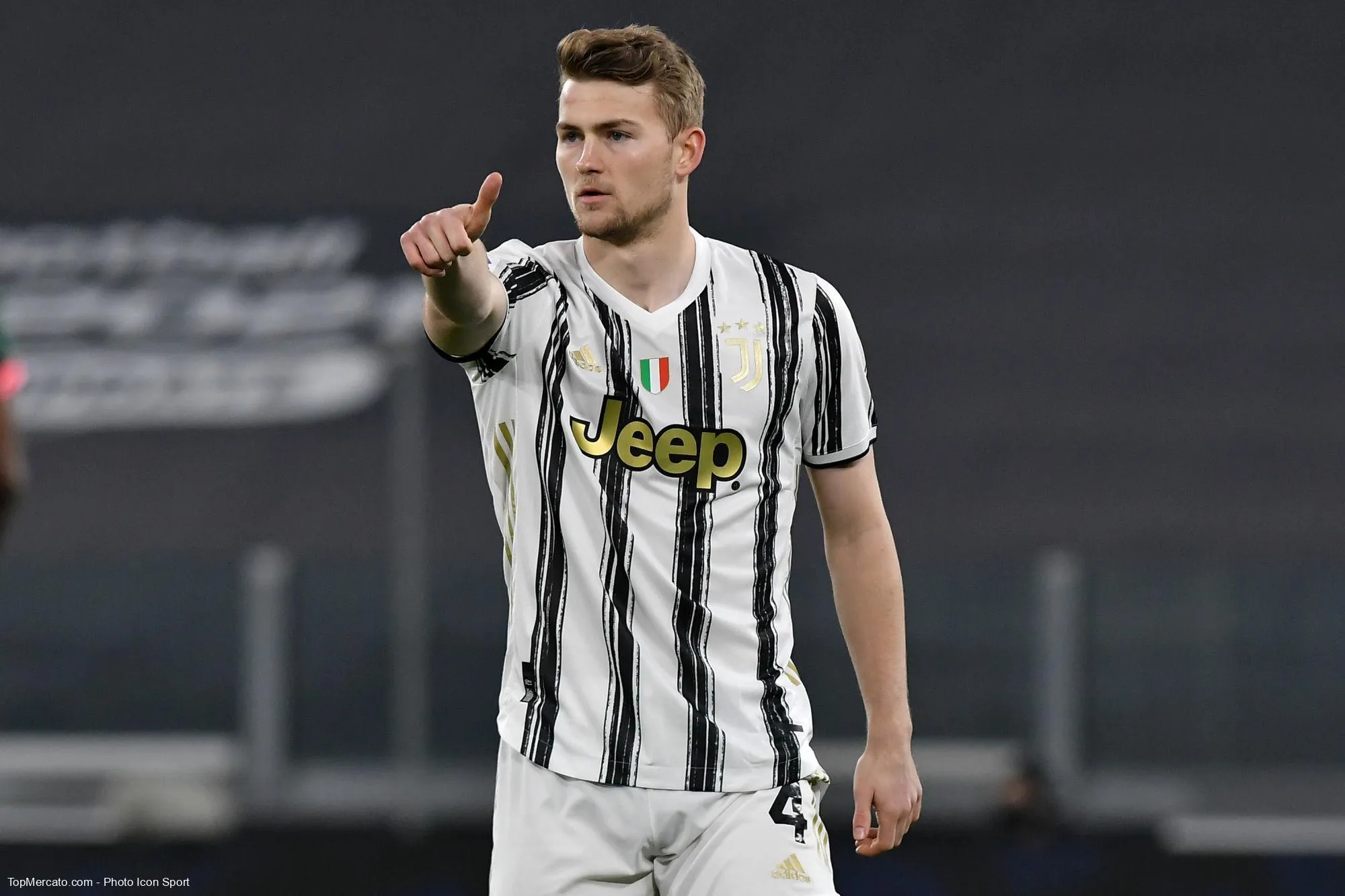 Matthijs de Ligt, Juventus