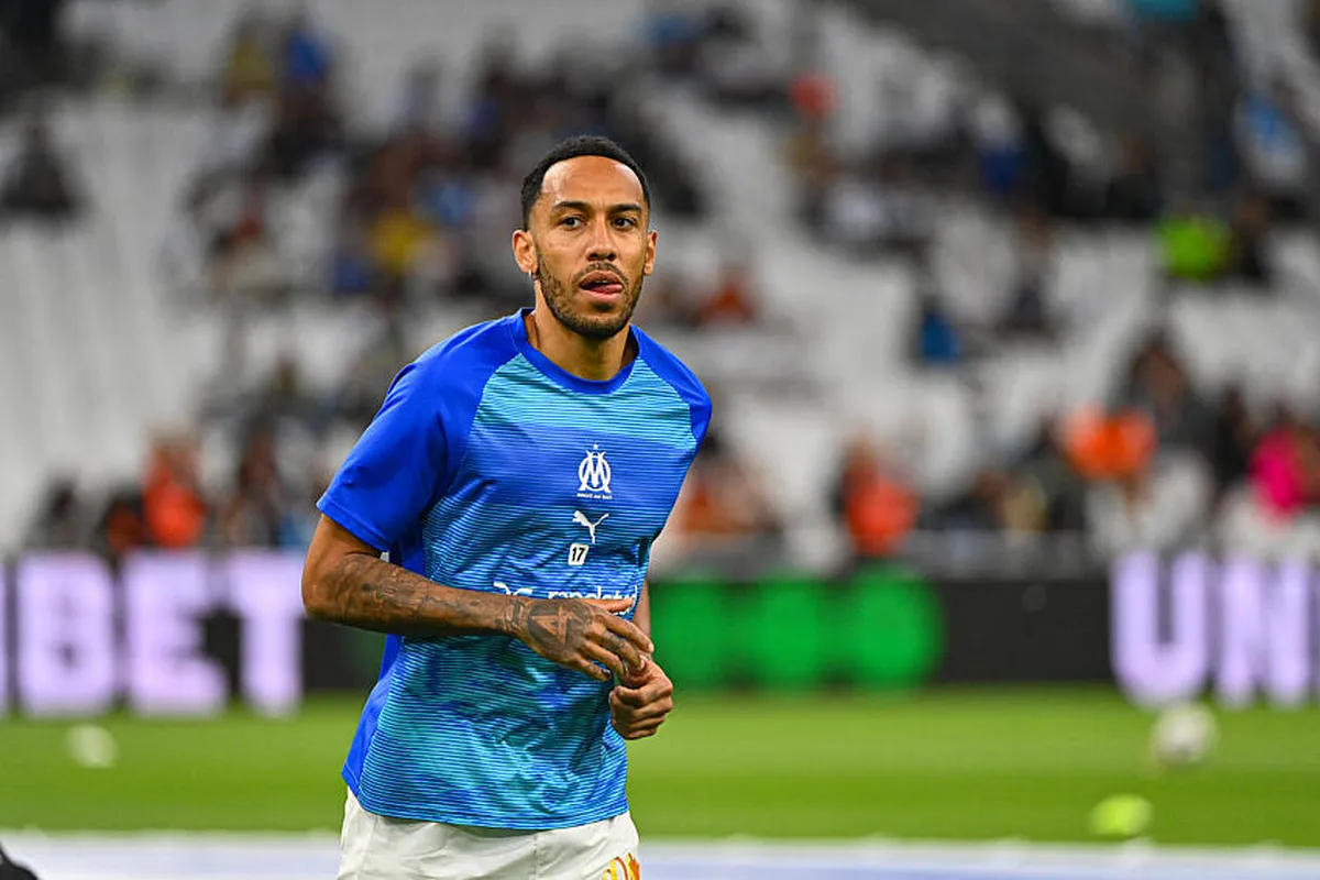 Mercato OM : prix de départ fixé pour Aubameyang, 4 destinations évoquées