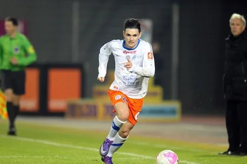 Cabella s’est fait une place à Montpellier