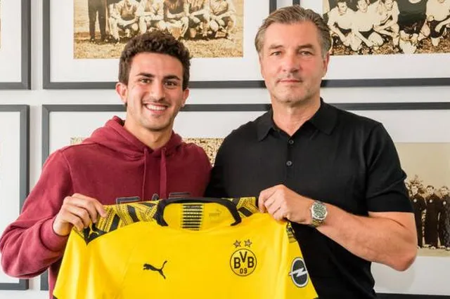 Barça : un jeune défenseur rejoint Dortmund (Officiel)