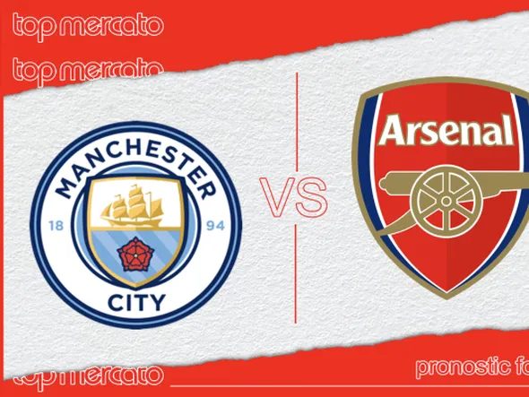 Pronostic Manchester City Arsenal – Premier League (22/09/2024)