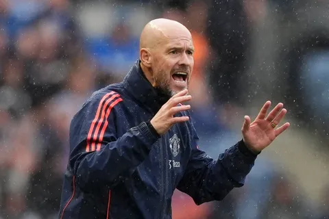 Manchester United : Fabrizio Romano rétablit la vérité autour d’Erik Ten Hag