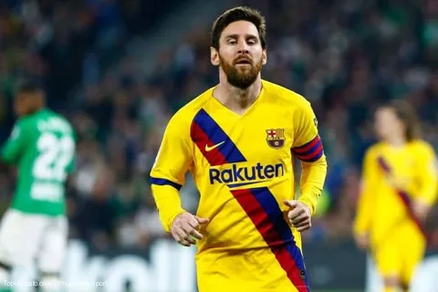 Monde : Lionel Messi joueur le mieux payé de la planète
