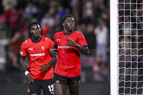 Mercato PSG, OM, OL : Mahamadou Nagida, le nouveau Nuno Mendes affole aussi la L1
