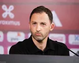 Belgique : Tedesco se paye Courtois !