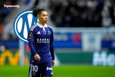 Mercato OM : Ilan Kebbal partant pour un retour à Marseille, le remplaçant idéal de Mason Greenwood ?