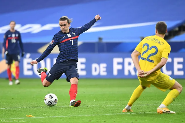 Ukraine – France : compos officielles, chaîne et heure du match