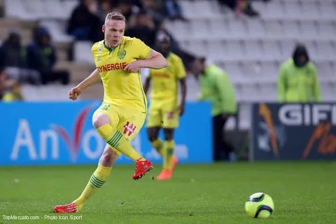 Nantes : Sigthorsson a résilié son contrat (Officiel)