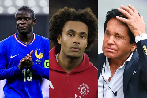 N’Golo Kanté va recevoir une offre, Joshua Zirkzee courtisé en PL, plusieurs départs attendus à Nantes… Les 3 infos mercato du jour