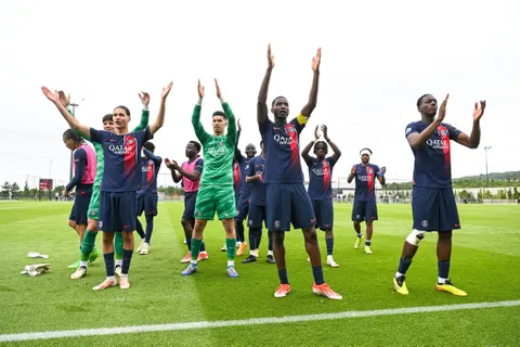 Mercato PSG : les champions de France U19 déjà pillés