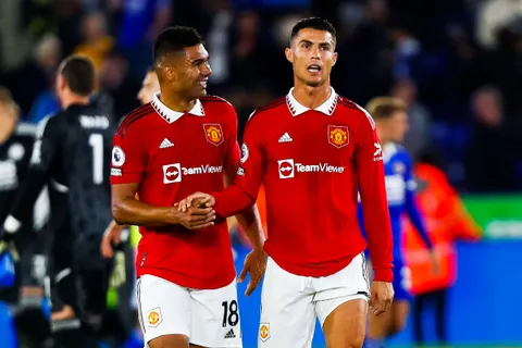 Mercato Manchester United : Cristiano Ronaldo s’immisce dans l’avenir de Casemiro !