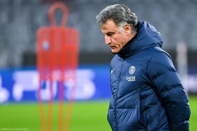 PSG : un souci pour Galtier avant Auxerre