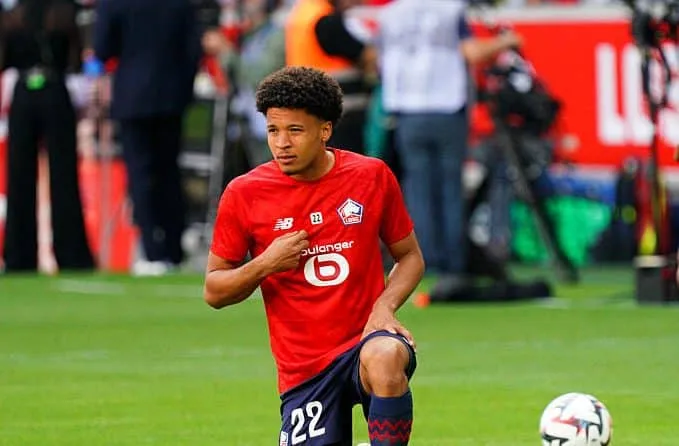 Tiago Santos, LOSC, Lille