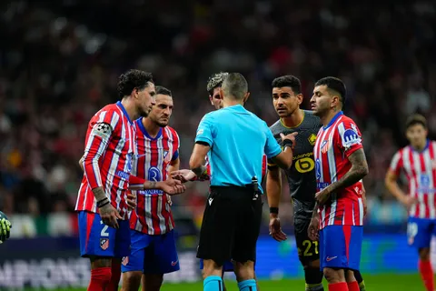 LOSC : l’Atletico ne digère pas le penalty