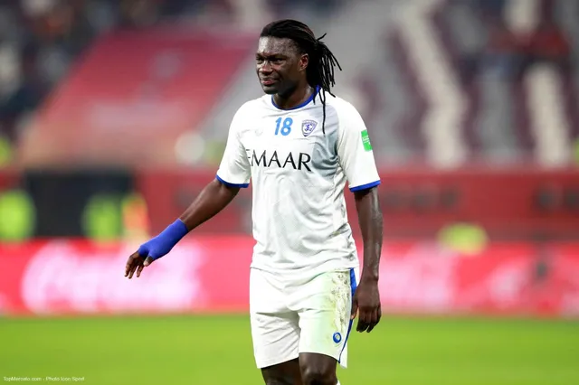 Officiel Mercato - Al-Hilal : Bafétimbi Gomis a résilié son contrat