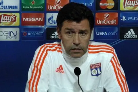 OL : Fournier reconnaît que Yanga-Mbiwa est dans le dur