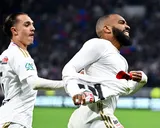 OL : la tendance se confirme pour Lacazette