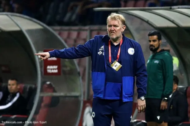 Bosnie : Prosinecki a annoncé sa démission (Officiel)