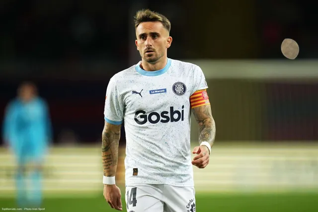 Mercato - Barça : Gérone sort du silence sur Aleix Garcia