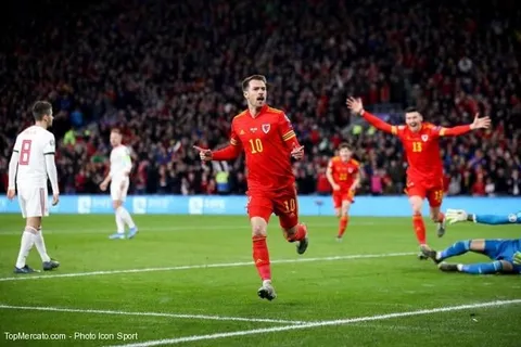 Euro 2020 (Q) : le Pays de Galles 20e qualifié, l’Allemagne et la Belgique terminent par une démonstration