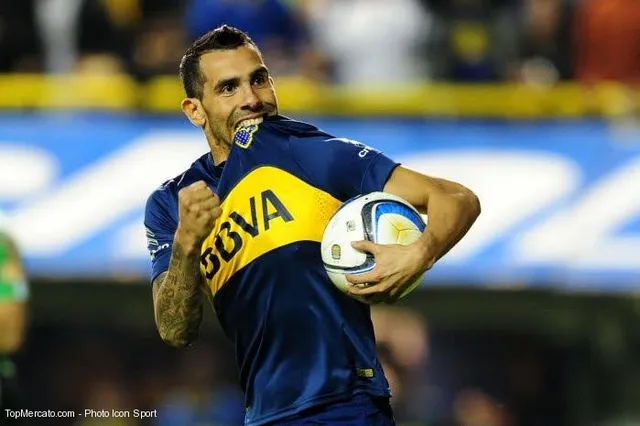 Boca Juniors : Tévez réellement courtisé par le PSG