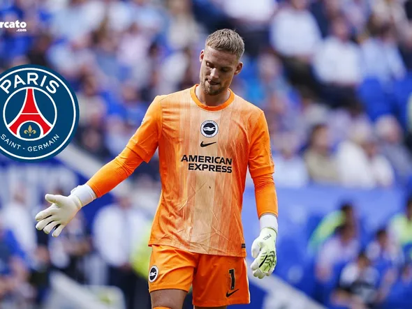 Mercato – Le PSG en concurrence avec 4 cadors pour Bart Verbruggen
