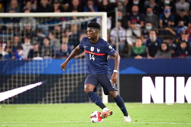 Equipe de France : Tchouaméni…Le changement, c’est maintenant ?