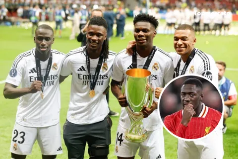 Mercato Real Madrid : un 2e français du club s’invite dans le dossier Ibrahima Konaté