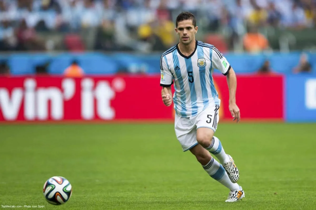 Argentine : Fernando Gago met fin à sa carrière (Officiel)