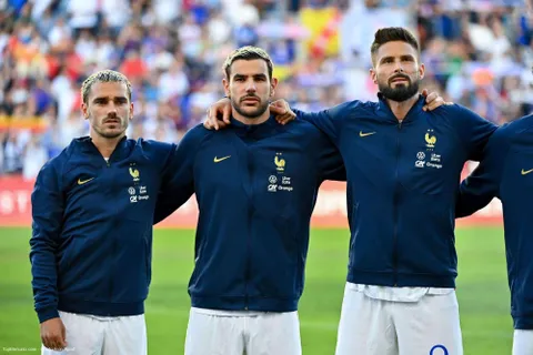 Une star des Bleus vise les JO 2024 avec Mbappé !