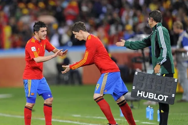 Chelsea : un improbable échange Villa – Torres ?