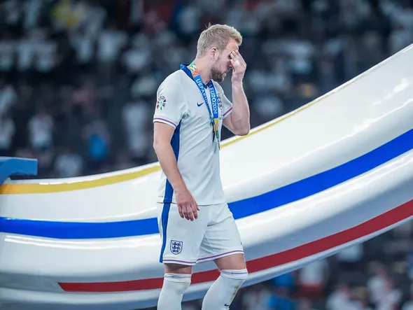 Angleterre : le message émouvant de Kane après l’Espagne !