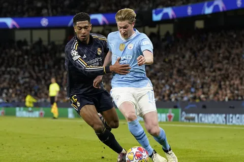 Real Madrid : Bellingham désigne le “meilleur joueur du monde” !