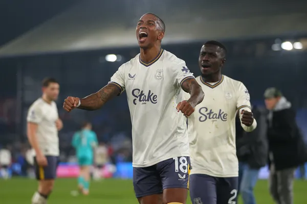 Ashley Young Everton