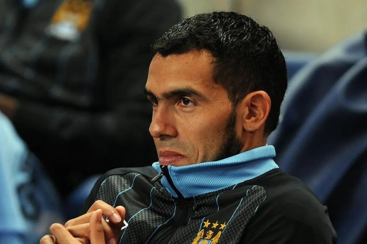 Boca Juniors : Tevez dans la tourmente