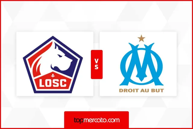Pronostic Lille Marseille – Ligue 1 (04/05/2025)