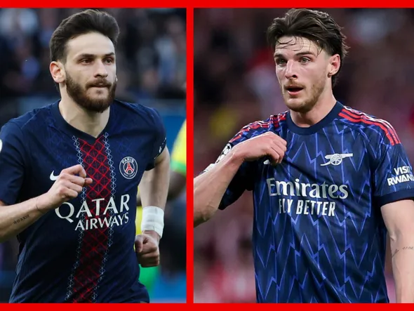 Finale Ligue des champions : PSG ou Arsenal, qui a dépensé le plus sur le mercato pour bâtir son équipe-type ?