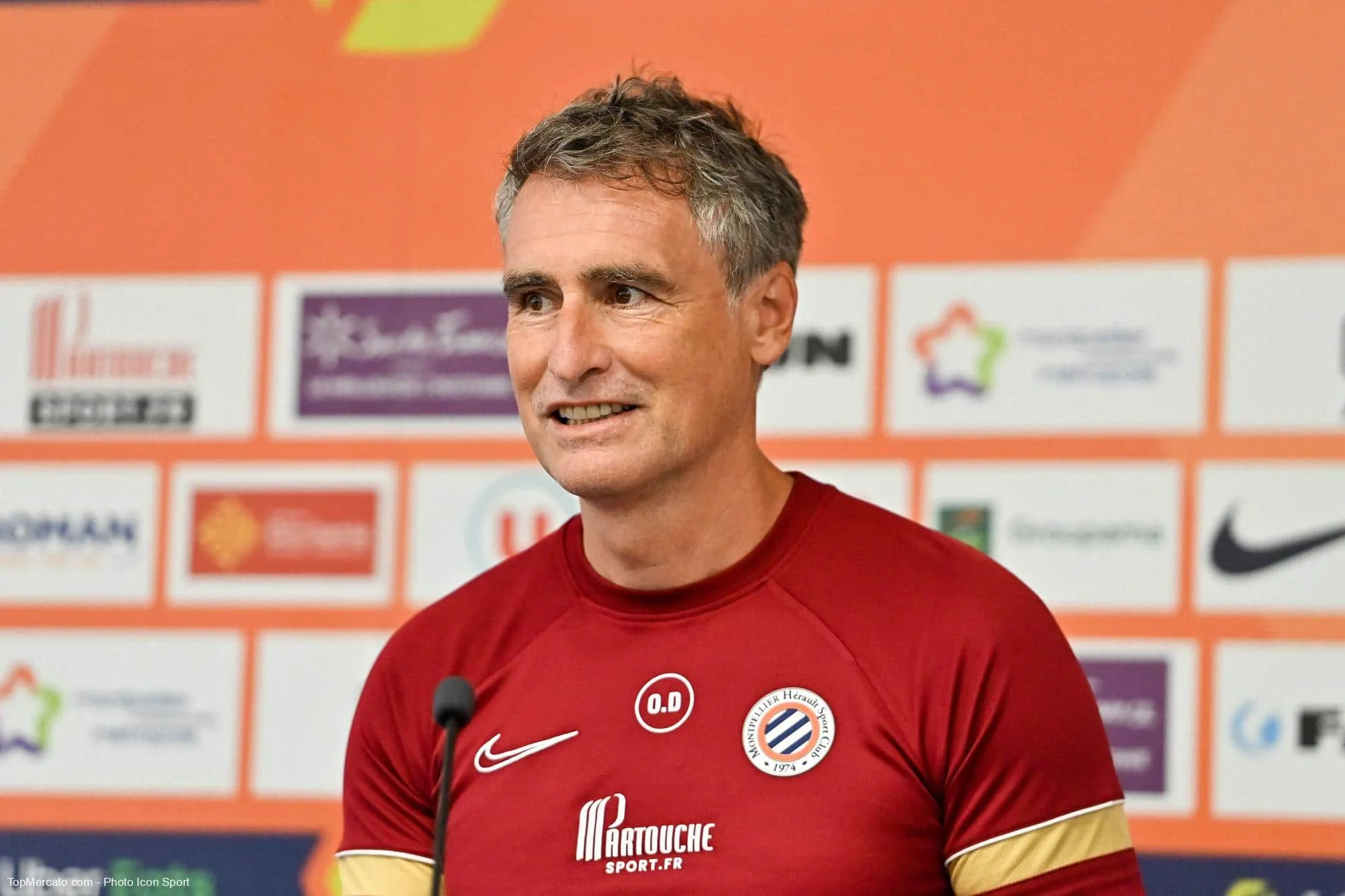 Olivier Dall'Oglio, MHSC