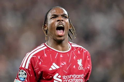 Liverpool : “on le savait mais son explosion est spectaculaire”, plus rien n’étonne Rennes avec Jérémy Jacquet