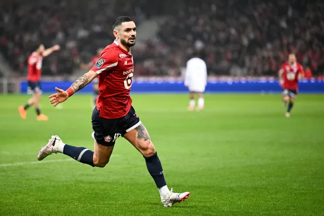OM : Cabella rembarre Mohamed Henni !