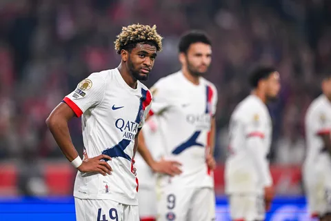 Mercato PSG : l’avenir de Mbaye scellé, un autre titi courtisé par Francfort