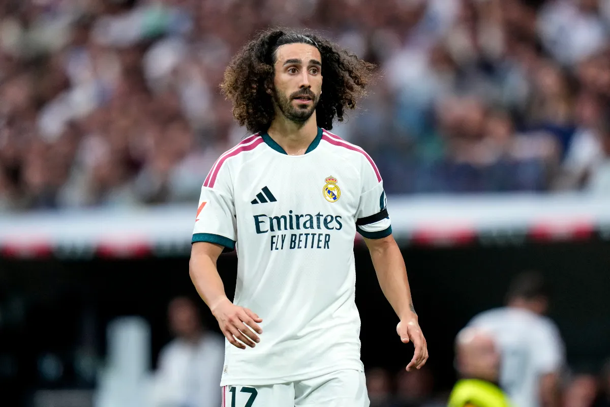 “Il a plus montré en 8 minutes ici qu’en 8 matchs pour le Real Madrid” : la comparaison qui fait mal pour la recrue Cucurella