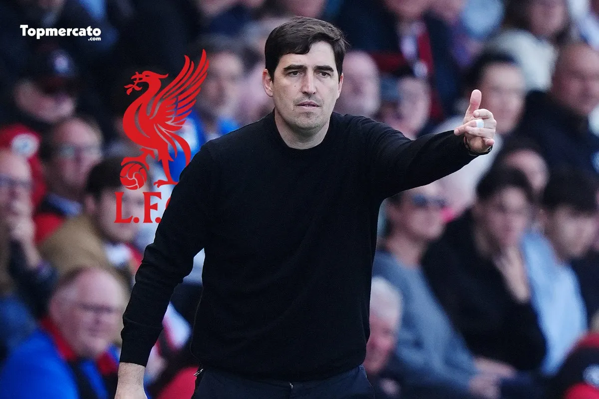 Liverpool : quel mercato et quelle équipe type avec Andoni Iraola comme entraîneur ?