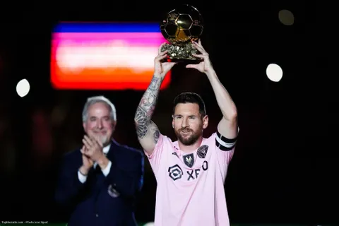 Messi : incollable sur l’année 2023 de l’Argentin ? (Quiz)