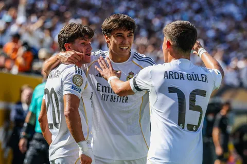 Mercato Real Madrid : changement de programme pour Gonzalo Garcia ?