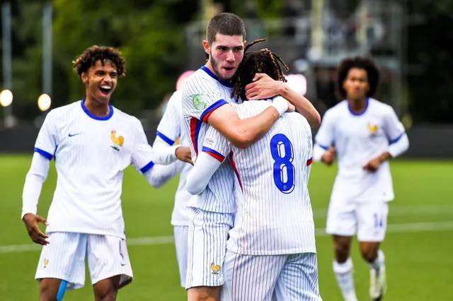 France – Ukraine (Euro U19) : chaîne et heure du match