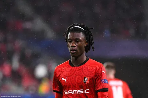 Mercato - PSG : Camavinga aurait fait son choix pour la saison prochaine